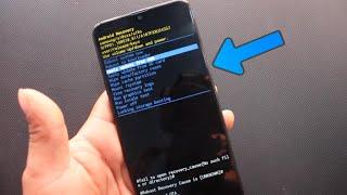 How To Hard Reset Samsung A10s Remove Screen LockPatternPinFingerPassword At Your Home