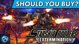 Should You Buy Starship Troopers Extermination? Is Starship Troopers Worth the Cost?