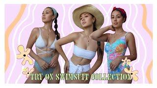 MY BIKINI COLLECTION Try On 2020 ... & One pieces 
