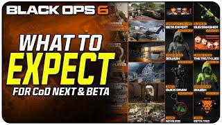 Black Ops 6 BETA & CoD NEXT Details  Times Rewards Content & More