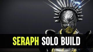 Destiny 2 My Solo Legend Seraphs Shield Warlock Build