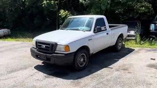 Quick and easy Ford Ranger clutch replacment