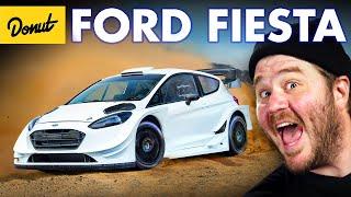 FORD FIESTA - Everything You Need to Know  Up to Speed