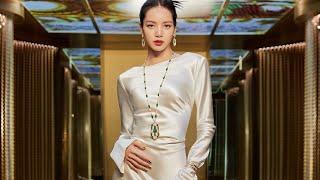 Serpenti Factory Korea A Mesmerizing Journey with Global Brand Ambassador LISA