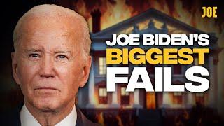 Just Joe Bidens biggest gaffes