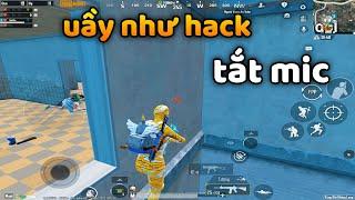 PUBG Mobile  TuanHC Bị Người Lạ Nghi Ngờ Là Hacker Sau Pha Xử Lý Đỉnh Cao