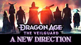 Dragon Age The New Name Veilguard