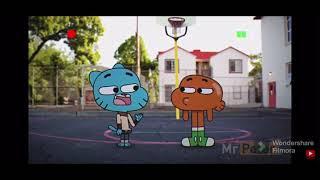 Multimix Amazing World of Gumball reversed