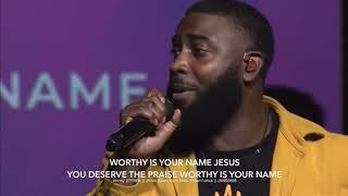 Worthy by Elevation Worship cover by Kevin Daniels