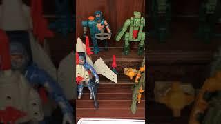 kenner toys centurions and the villains