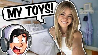 She Made Me Use Her TOYS FULL STORYTIME