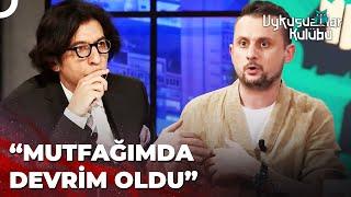 Fatih Tutak Kabul Etmiyorsanız Gidiyorum  Okan Bayülgen ile Uykusuzlar Kulübü