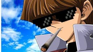 YUGIOH KAIBA BEING A SAVAGE THROUGHOUT THE SERIES