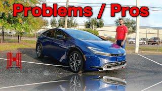 2024 Toyota Prius Limited One Big Problem Unveiled  Specs & Test Drive Review