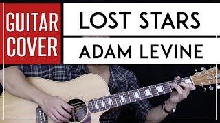 Lost Stars Guitar Cover Acoustic - Adam Levine  Chords