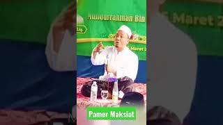 Video mesum diviralkan  ceramah KH Musleh Adnan terbaru 2023