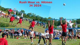 J4 Rush Hour vs. Hitmen Hmong International Freedom Festival 2024