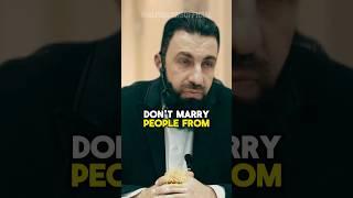 Don’t marry from other religions#muslim #belalassad #marriage #islamic_video #couple #shorts