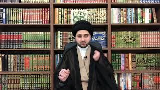 خطبة النبي الأعظم في استقبال شهر رمضان  كاملة 8 دقائق  سيد حسين شبر