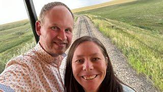 Aspen Crossing Train Twilight Tour