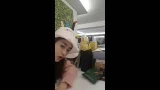 190218 Kang Sora instagram live