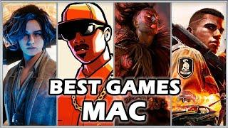 TOP 50 BEST GAMES FOR MAC OF ALL TIME