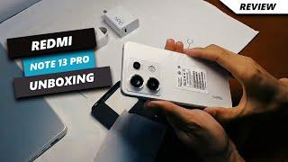 Redmi Note 13 Pro Unboxing in Hindi  Price in India  Review  Launch Date in India