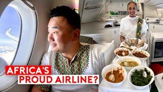 Flying Ethiopian Airlines - How They Became the Biggest in Africa?