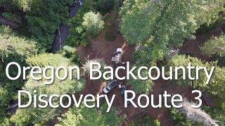 Oregon Backcountry Discovery Route 3