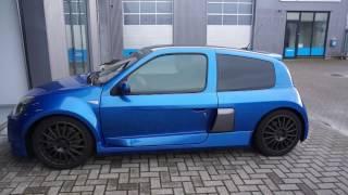 Restyling Renault sport Clio V6