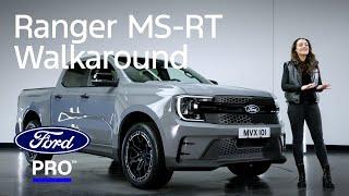 Introducing the All-New Ford Ranger MS-RT