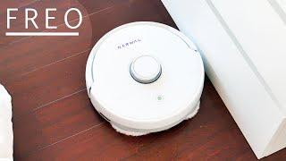 The Narwal Freo A Robot Vacuum & Mop Combo That Actually Works