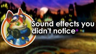 Some Cool Things About Blinx #13 - Hidden Sounds