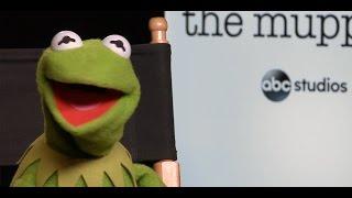 The Muppets BadTV.it interviews Kermit the frog