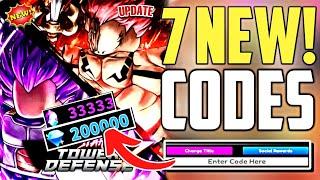 ️UPDATECODES️ALL STAR TOWER DEFENSE ROBLOX CODES 2024 - ALL STAR TOWER DEFENSE CODES