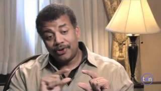 The Moon the Tides and why Neil DeGrasse Tyson is Colberts God