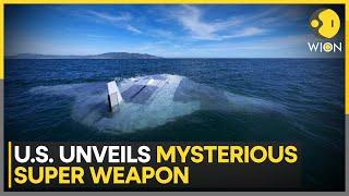 Underwater drones reshape the naval warfare landscape  Latest News  WION