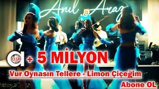 Anıl Araz - Vur Oynasın Tellere - Limon Çiçeğim  #aşkprodüksiyon #Anılaraz  #Limonçiçeğim #ankara