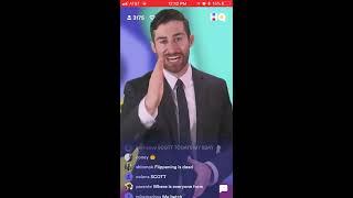 HQ Trivia - Thursday October 20 2017 12pm PDT - Full Game