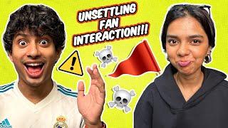 PRARTHANA INDRAJITH ON GROWING UP IN THE PUBLIC EYE CRAZIEST FAN INTERACTIONS RED FLAGS - #9