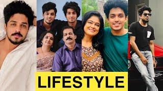 Sagar Surya Lifestyle  Biography  Family  Girl Friend  Education  Age  Bigg Boss Malayalam