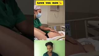 Painful Baby Delivery #junior#pregnancy #respectmother#shortsvideo #shorts #viral