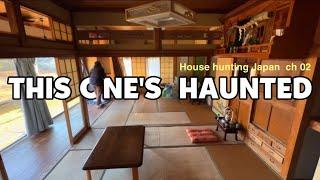 CH 02 HOUSE HUNTING IN JAPAN BUYING A HAUNTED HOUSE