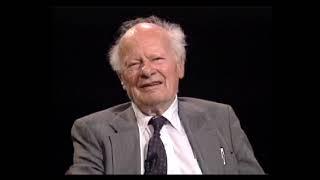 A Conversation with Emeriti Professors Hans Bethe and Victor Weisskopf 1993