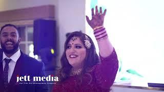 Jatinder & Kuljit reception at The Great Show Ground  - Jett Media