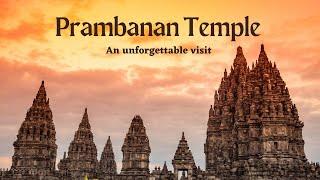 Prambanan Temple History Architecture & Travel Details