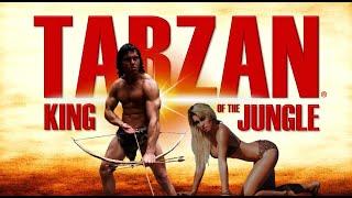 TARZAN King of the Jungle  2012