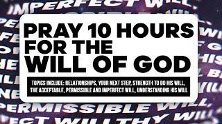 Pray 10 HOURS For the Will of God  ​⁠Dag Heward-Mills