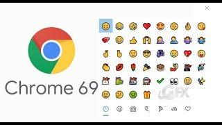 How to Use Emoji in Chrome Web Browser