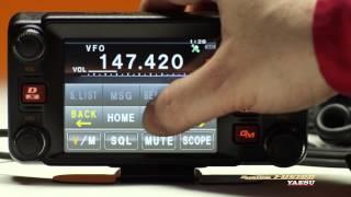 Yaesu System Fusion Introduction